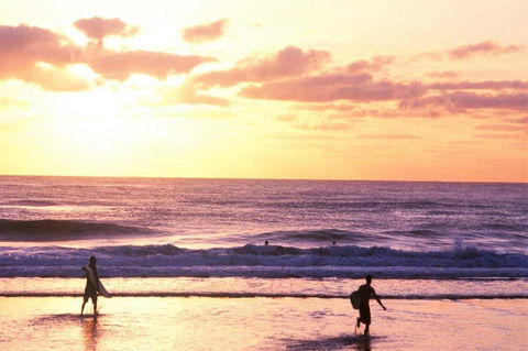 Seacrest Beachfront Apartments Surfers Paradise - Accommodation Burleigh 41