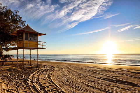 Seacrest Beachfront Apartments Surfers Paradise - Accommodation Burleigh 25