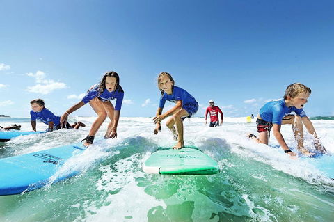 Seacrest Beachfront Apartments Surfers Paradise - Accommodation Burleigh 19