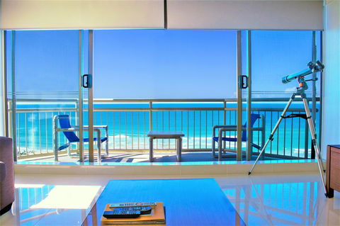 Seacrest Beachfront Apartments Surfers Paradise - Accommodation Burleigh 0