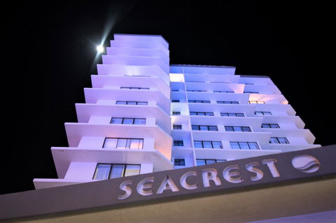 Seacrest Beachfront Apartments Surfers Paradise - Accommodation Burleigh 4