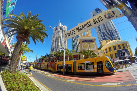 Seacrest Beachfront Apartments Surfers Paradise - Accommodation Burleigh 39