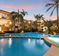 Montpellier Boutique Resort Noosa - Accommodation Burleigh
