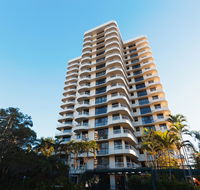 Capricornia Apartments - Accommodation Burleigh