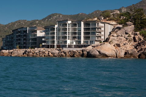 Penthouse On Bright Point - Accommodation Burleigh 16