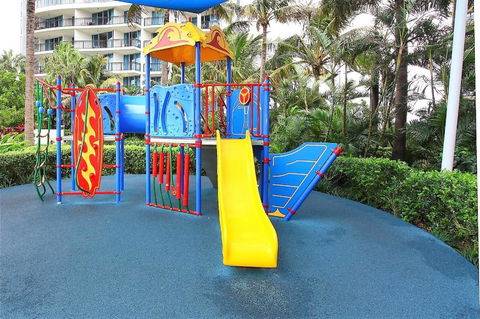 The Towers Of Chevron Renaissance - Holidays Gold Coast - Accommodation Burleigh 11