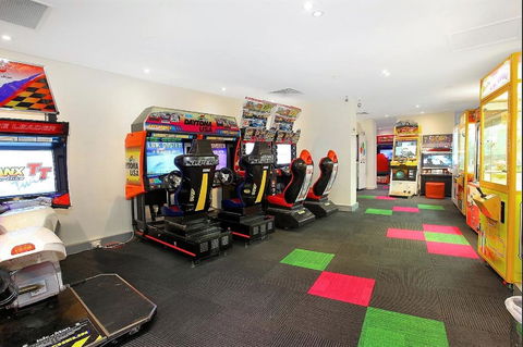 The Towers Of Chevron Renaissance - Holidays Gold Coast - Accommodation Burleigh 23