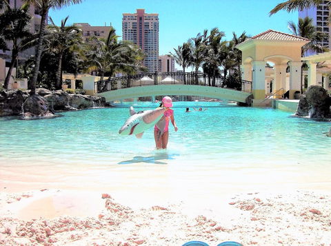 The Towers Of Chevron Renaissance - Holidays Gold Coast - Accommodation Burleigh 1
