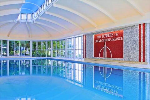 The Towers Of Chevron Renaissance - Holidays Gold Coast - Accommodation Burleigh 3