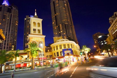 The Towers Of Chevron Renaissance - Holidays Gold Coast - Accommodation Burleigh 0