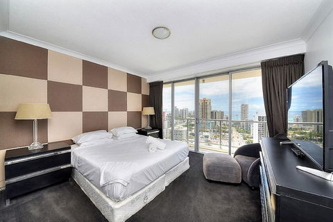 The Towers Of Chevron Renaissance - Holidays Gold Coast - Accommodation Burleigh 27