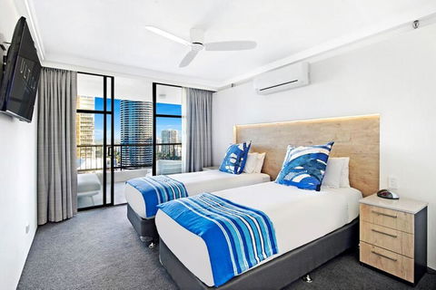 ULTIQA Beach Haven On Broadbeach - Accommodation Burleigh 4