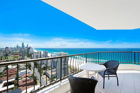 ULTIQA Beach Haven On Broadbeach - Accommodation Burleigh 16