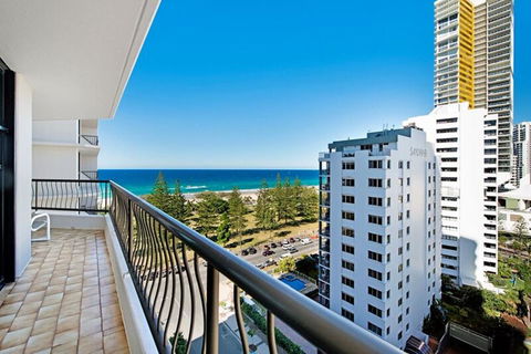 ULTIQA Beach Haven On Broadbeach - Accommodation Burleigh 33