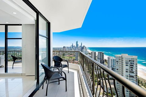 ULTIQA Beach Haven On Broadbeach - Accommodation Burleigh 31