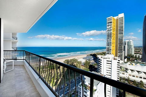 ULTIQA Beach Haven On Broadbeach - Accommodation Burleigh 12