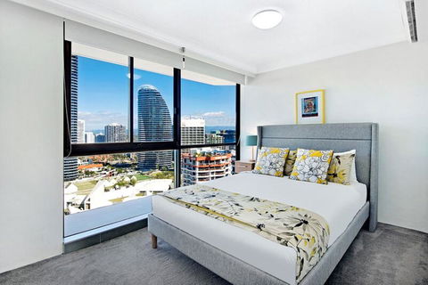 ULTIQA Beach Haven On Broadbeach - Accommodation Burleigh 7