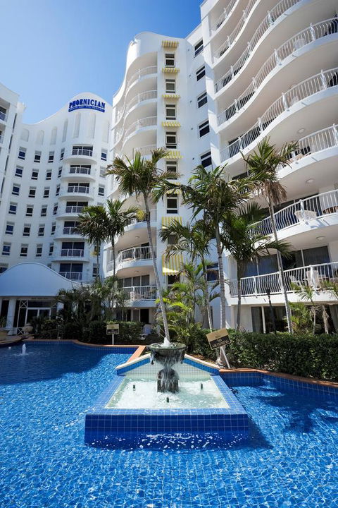 The Phoenician Resort - Accommodation Burleigh 10