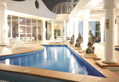 The Phoenician Resort - Accommodation Burleigh 1