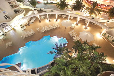 The Phoenician Resort - Accommodation Burleigh 0