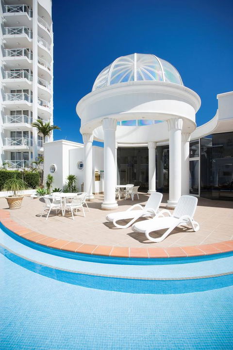 The Phoenician Resort - Accommodation Burleigh 6