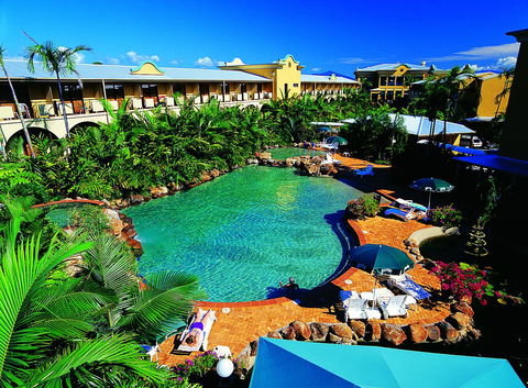 Palm Royale Cairns - Accommodation Burleigh 0