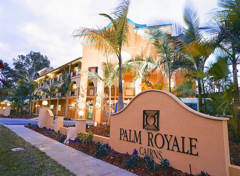 Palm Royale Cairns - Accommodation Burleigh 8