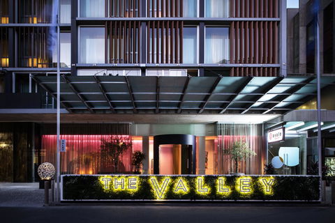 Ovolo The Valley Brisbane - Accommodation Burleigh 9