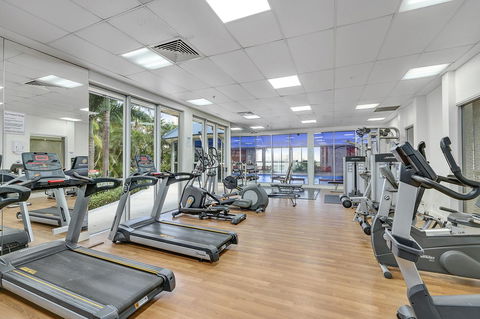 Towers Of Chevron - Private Apartment - Accommodation Burleigh 17