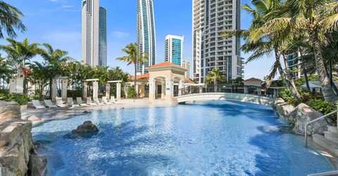 Towers Of Chevron - Private Apartment - Accommodation Burleigh 9