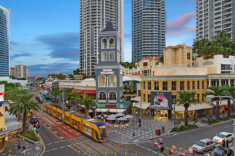 Towers Of Chevron - Private Apartment - Accommodation Burleigh 19