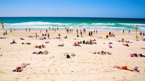 Towers Of Chevron - Private Apartment - Accommodation Burleigh 23