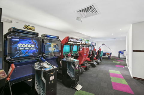 Towers Of Chevron - Private Apartment - Accommodation Burleigh 18