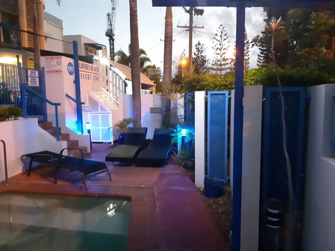 Surfers Beach Resort One - Accommodation Burleigh 10
