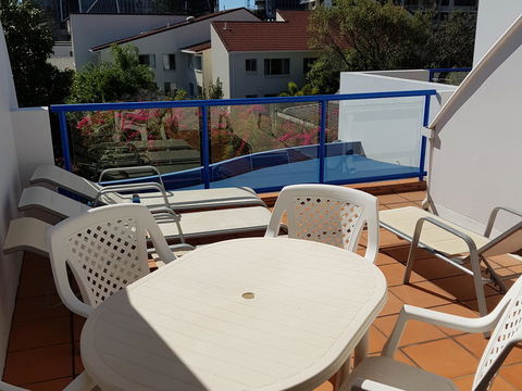Surfers Beach Resort One - Accommodation Burleigh 21