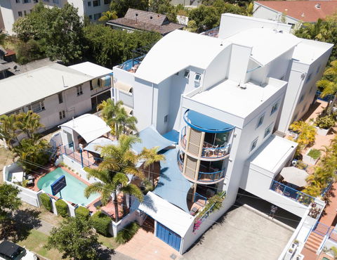 Surfers Beach Resort One - Accommodation Burleigh 1