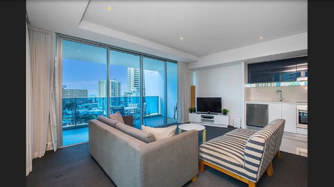 Gold Coast Private Apartments - H Residences, Surfers Paradise - Accommodation Burleigh 34
