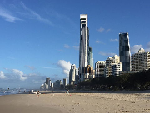 Gold Coast Private Apartments - H Residences, Surfers Paradise - Accommodation Burleigh 28