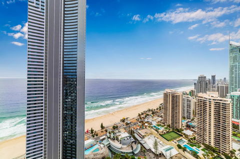 Gold Coast Private Apartments - H Residences, Surfers Paradise - Accommodation Burleigh 16