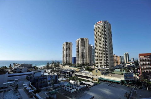 Gold Coast Private Apartments - H Residences, Surfers Paradise - Accommodation Burleigh 30