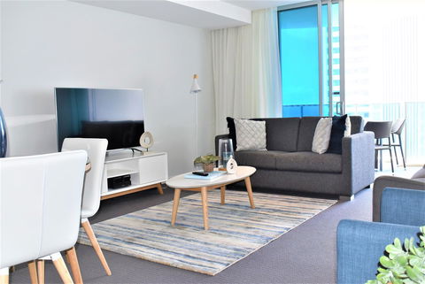 Gold Coast Private Apartments - H Residences, Surfers Paradise - Accommodation Burleigh 19