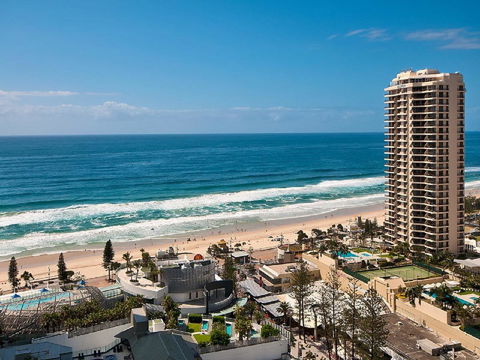 Gold Coast Private Apartments - H Residences, Surfers Paradise - Accommodation Burleigh 29
