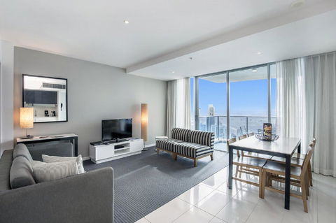 Gold Coast Private Apartments - H Residences, Surfers Paradise - Accommodation Burleigh 2