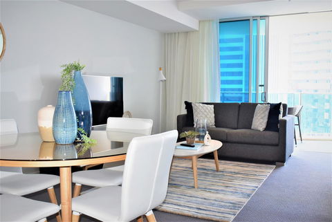 Gold Coast Private Apartments - H Residences, Surfers Paradise - Accommodation Burleigh 11