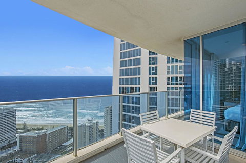 Gold Coast Private Apartments - H Residences, Surfers Paradise - Accommodation Burleigh 17