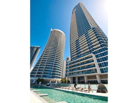 Gold Coast Private Apartments - H Residences, Surfers Paradise - Accommodation Burleigh 27