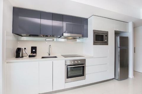 Gold Coast Private Apartments - H Residences, Surfers Paradise - Accommodation Burleigh 24