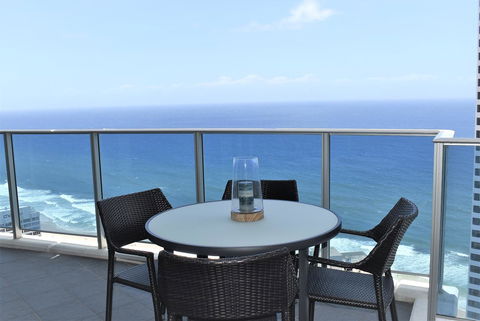 Gold Coast Private Apartments - H Residences, Surfers Paradise - Accommodation Burleigh 1