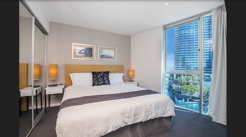 Gold Coast Private Apartments - H Residences, Surfers Paradise - Accommodation Burleigh 37