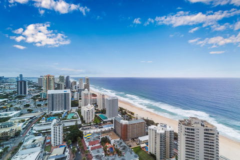 Gold Coast Private Apartments - H Residences, Surfers Paradise - Accommodation Burleigh 9